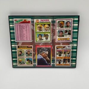Green Bay Packers Trading Cards
